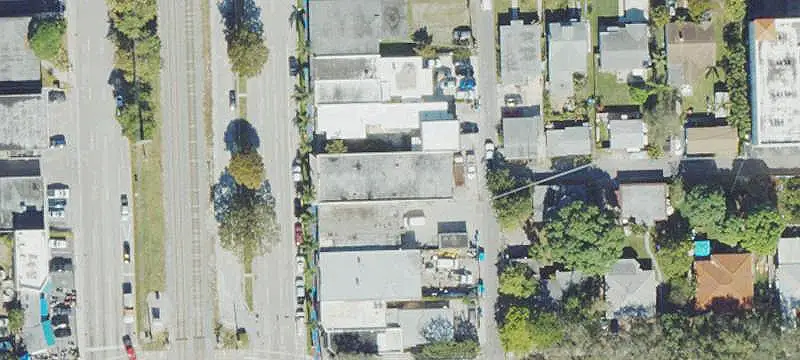 Flex Space with Office and Warehouse