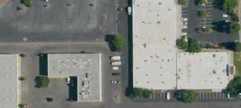 Conditioned Warehouse Flex Space