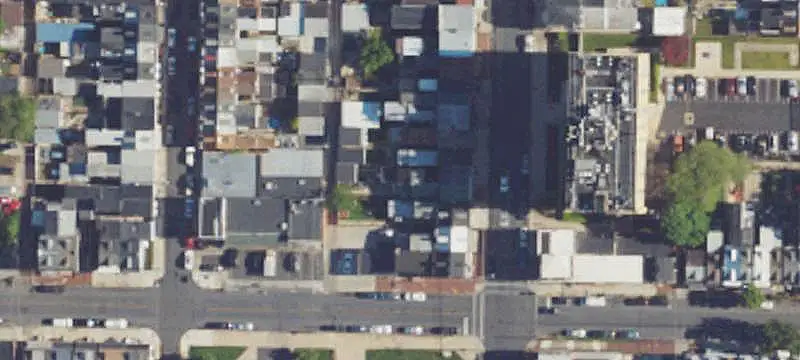 Mixed-Use Building with Salon
