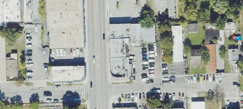 Equipped Auto Repair Shop