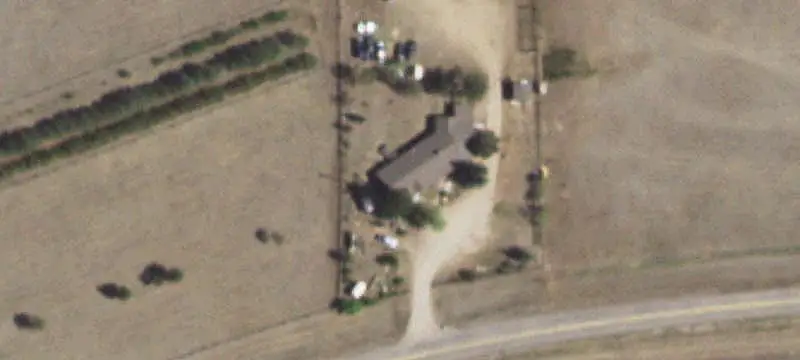 Commercial Land with Barn