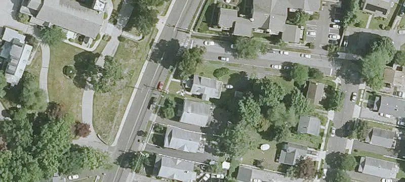 Two-Unit Duplex with Garages