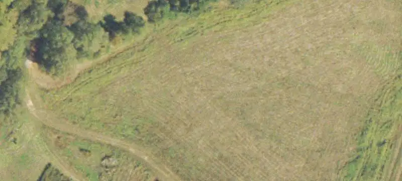 Commercial Land with Existing Improvements