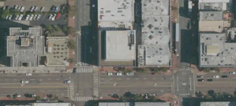 Retail Space with Rooftop Deck