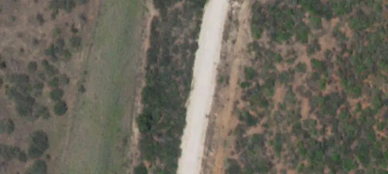 South Texas Ranch with Creek Frontage