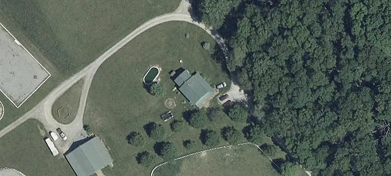 Equestrian Property with Dressage Arena