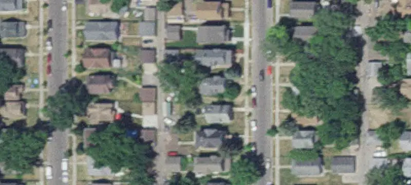 Updated Two-Unit Duplex