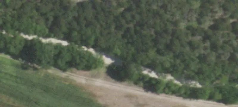 Recreation Land with Rock Home