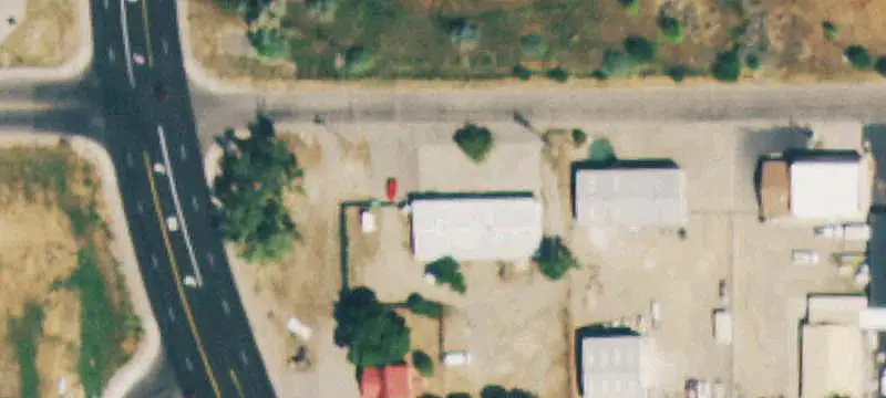Three-Unit Mixed-Use Building