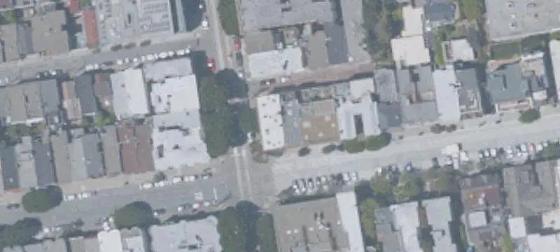 Corner Retail Space with Large Windows