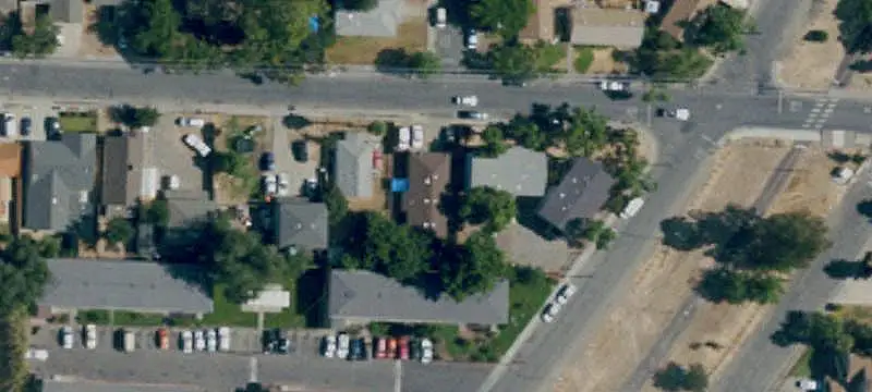 Duplex with In-Unit Laundry Hookups