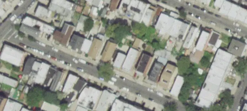 5-Unit Apartment Building