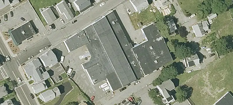 Warehouse Suite with Loading Dock Access