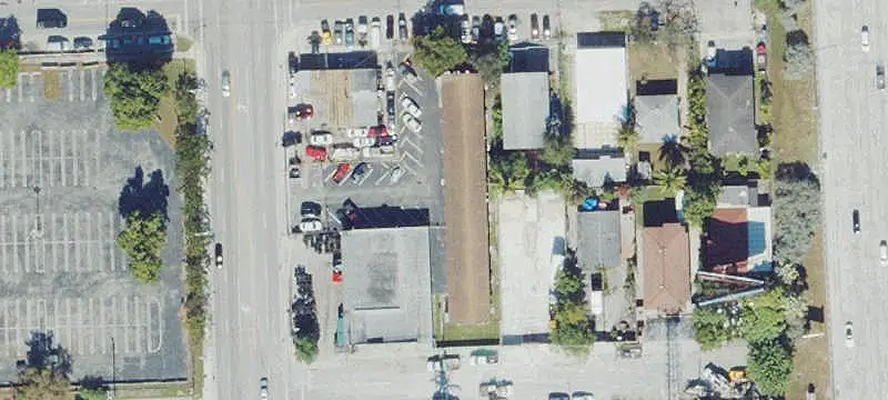 Auto Repair Shop with Paint Booth