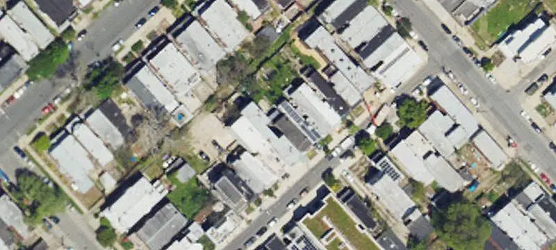 Six-Unit Apartment Building