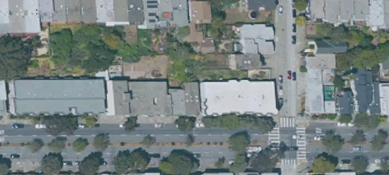 Triplex with Four-Car Garage