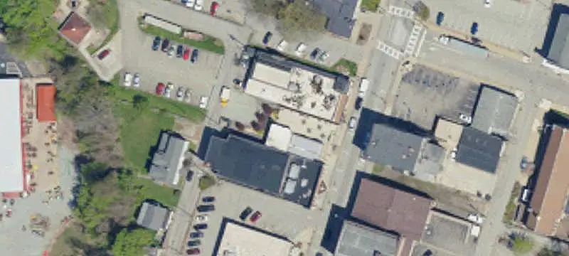 Bank Space with Vault