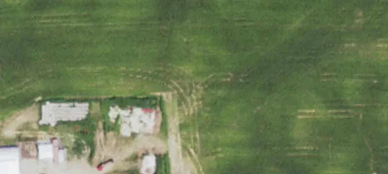 Farm with Livestock Facilities