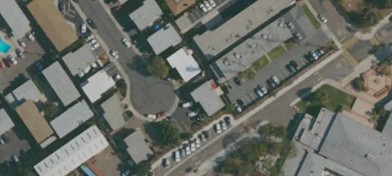 Six-Unit Townhome Apartment Building