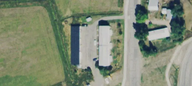 Heated Airport Garage Unit