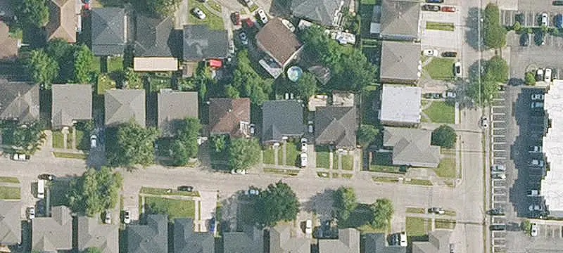 Multifamily Property with Driveway