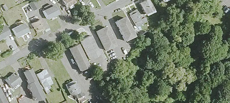 Three-Unit Townhouse-Style Triplex