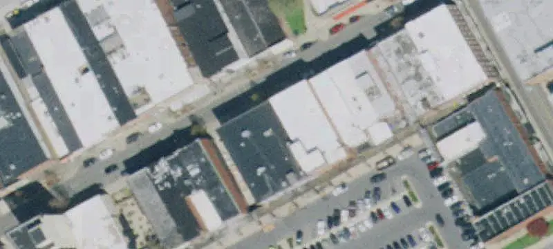 Three-Story Downtown Storefront