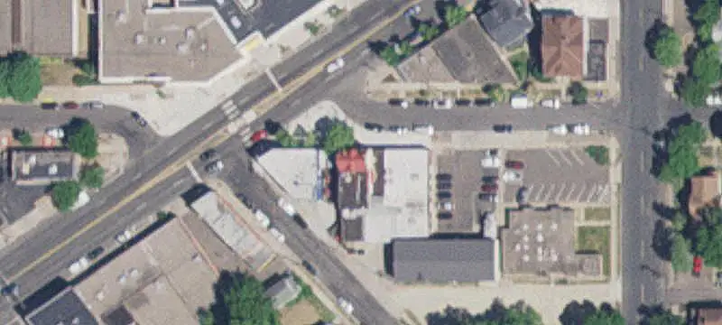 Mixed-Use Building with Apartments
