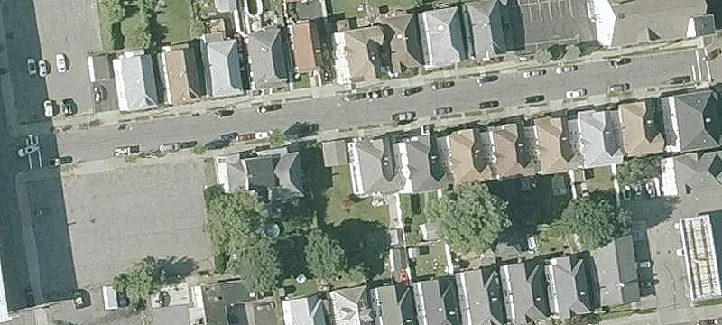 Two-Unit Victorian Duplex
