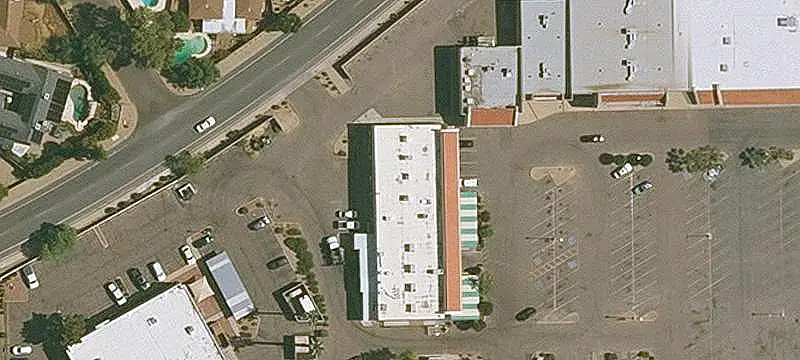 Corner Retail Center
