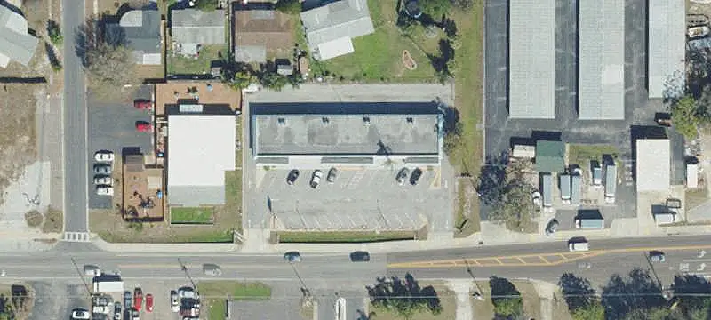 Fully Leased Strip Center