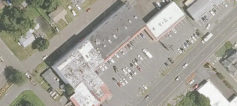 Mixed-Use Property with Loading Docks