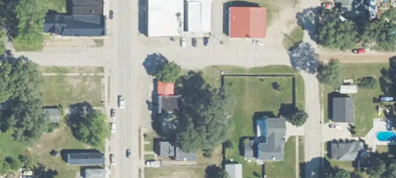 Auto Shop with Office