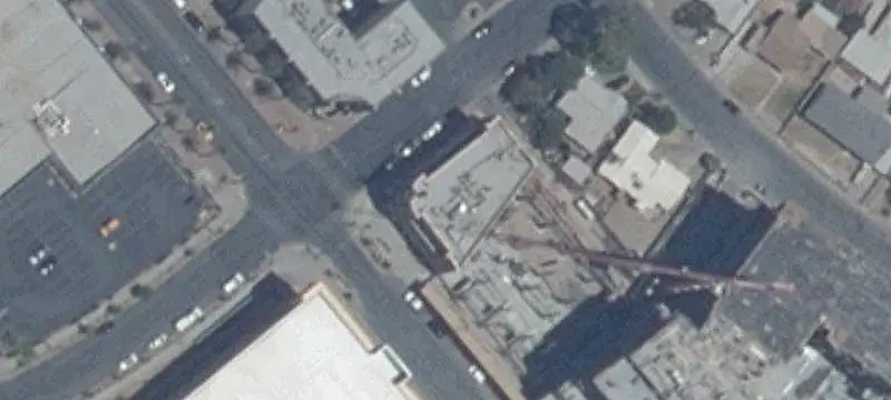 Mixed-Use Property with Office Space