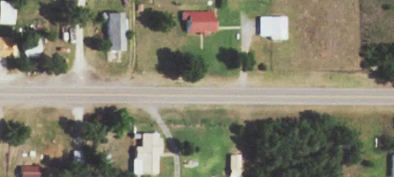 Commercial Land with Existing Home