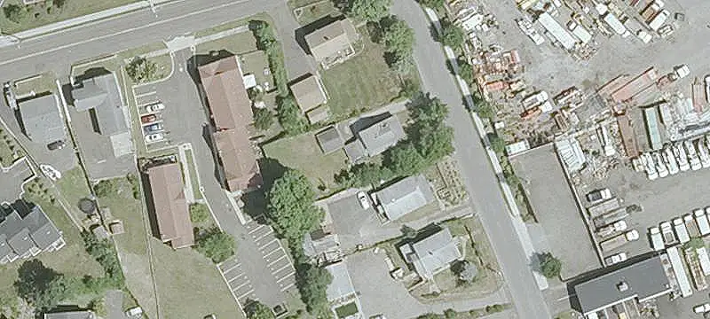 Mixed-Use Property with Attached Garage