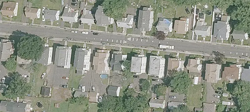 Three-Family Property with Detached Garage