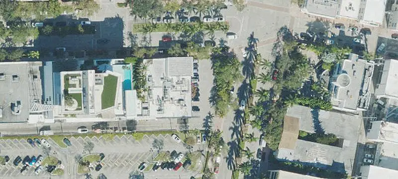 Restaurant Shell with Terrace