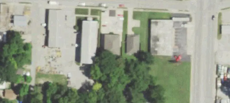 7-Unit Apartment Building