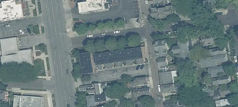 Office Building with Mixed-Use Zoning