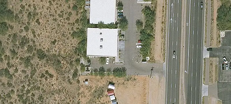 Auto Parts Retail Property