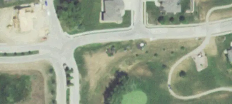 Commercial Land with Seven Pad Sites