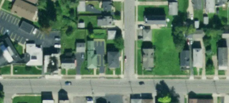 Two-Unit Duplex with Garage