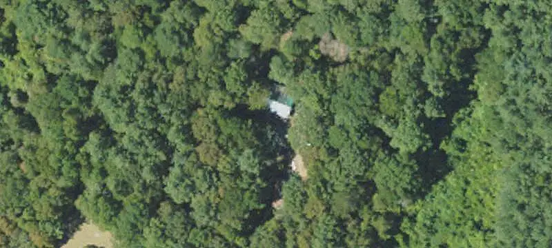 Hunting Land with Road Easement