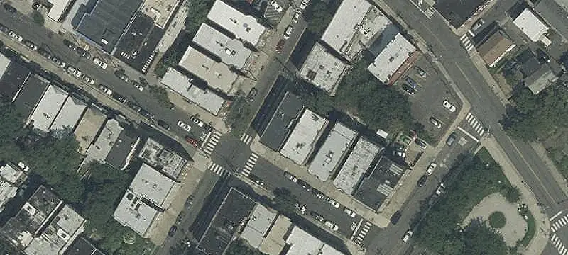 Corner Retail Space