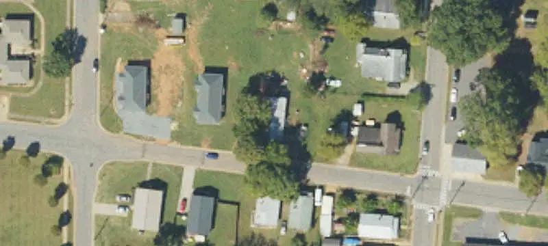 Four-Unit Multifamily Property