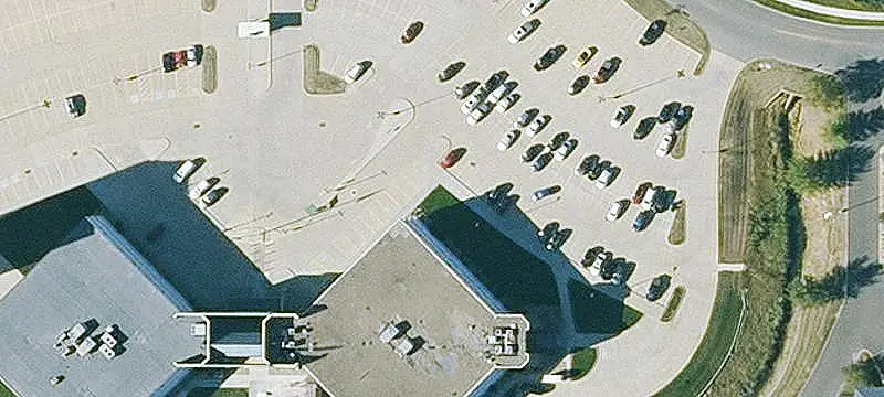 Medical Office with Flexible Suite Layout