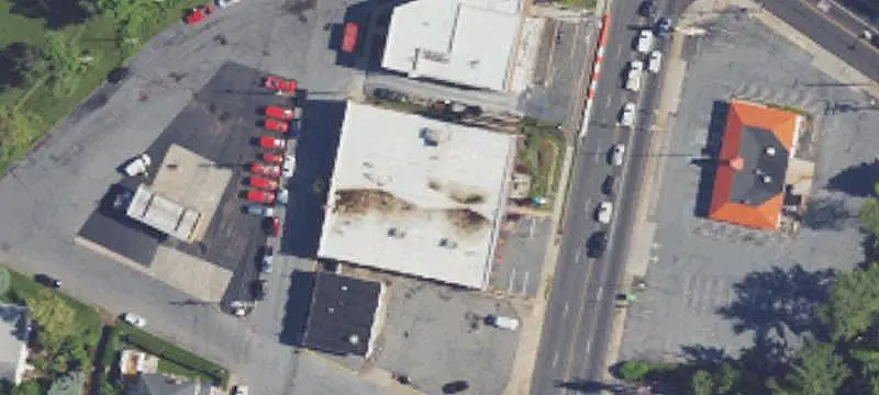 Storefront Property with Central Air