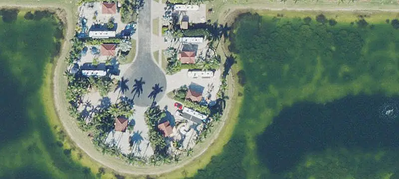 Lakefront Motorcoach Site