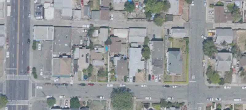 Mixed-Use Building with Upper-Level Residence